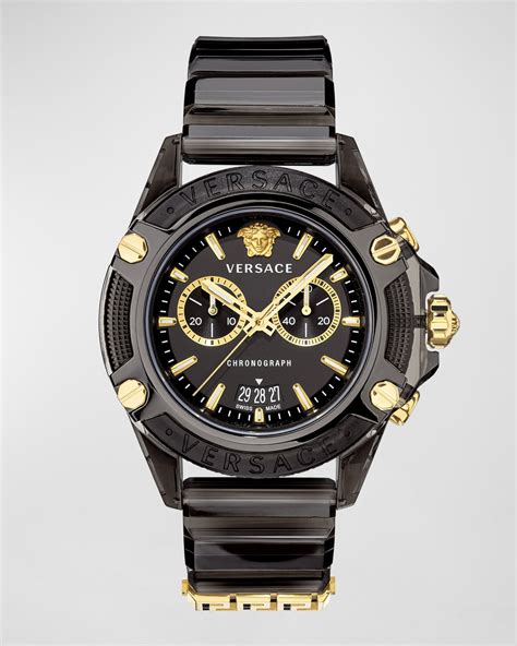 vqj64 versace watch|versace watch 44mm.